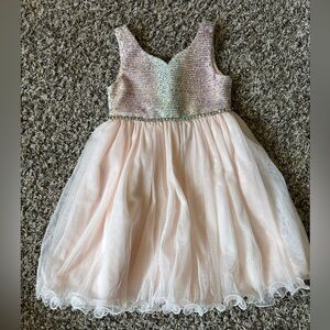 American Princess Dress in Size 3T